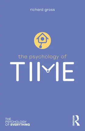 Gross | The Psychology of Time | Buch | 978-1-032-69619-5 | www.sack.de