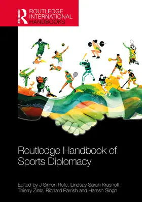 Deol / Rofe / Krasnoff |  Routledge Handbook of Sports Diplomacy | Buch |  Sack Fachmedien