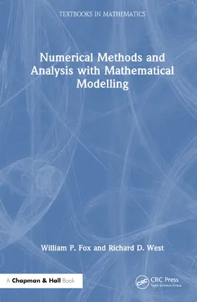 Fox / West |  Numerical Methods and Analysis with Mathematical Modelling | Buch |  Sack Fachmedien