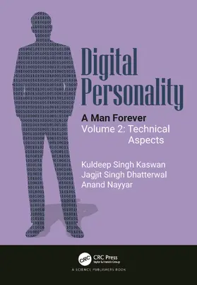 Kaswan / Dhatterwal / Nayyar |  Digital Personality | Buch |  Sack Fachmedien