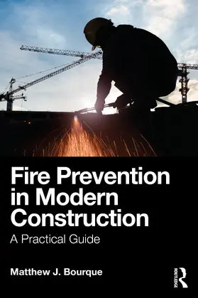 Bourque |  Fire Prevention in Modern Construction | Buch |  Sack Fachmedien