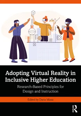 Mizza |  Adopting Virtual Reality in Inclusive Higher Education | Buch |  Sack Fachmedien