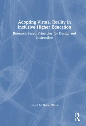 Mizza |  Adopting Virtual Reality in Inclusive Higher Education | Buch |  Sack Fachmedien