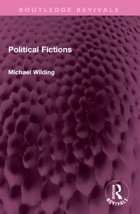 Wilding |  Political Fictions | Buch |  Sack Fachmedien