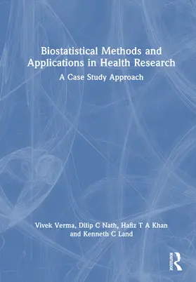 Nath / Verma / Khan |  Biostatistical Methods and Applications in Health Research | Buch |  Sack Fachmedien