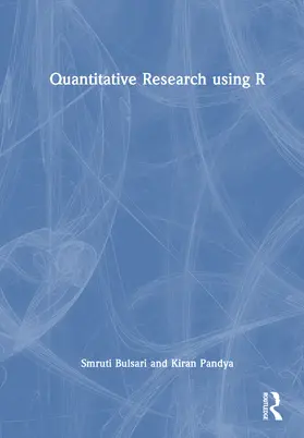 Pandya / Bulsari |  Statistical Analysis Using R | Buch |  Sack Fachmedien