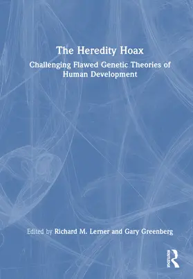 Lerner / Greenberg |  The Heredity Hoax | Buch |  Sack Fachmedien