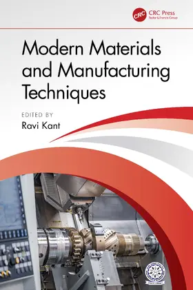 Kant |  Modern Materials and Manufacturing Techniques | Buch |  Sack Fachmedien