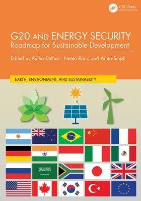 Singh / Kothari / Rani |  G20 and Energy Security | Buch |  Sack Fachmedien