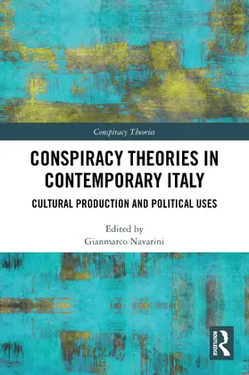 Navarini |  Conspiracy Theories in Contemporary Italy | Buch |  Sack Fachmedien