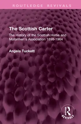 Tuckett |  The Scottish Carter | Buch |  Sack Fachmedien