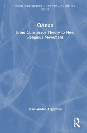 Argentino |  QAnon | Buch |  Sack Fachmedien