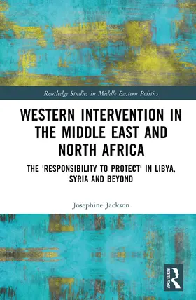 Jackson |  Western Intervention in the Middle East and North Africa | Buch |  Sack Fachmedien