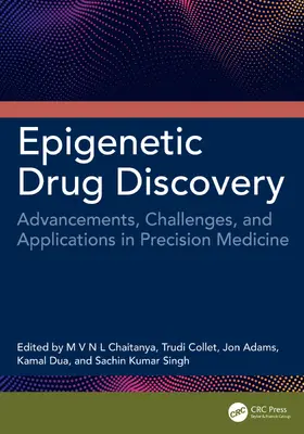 Adams / Singh / Dua |  Epigenetic Drug Discovery | Buch |  Sack Fachmedien