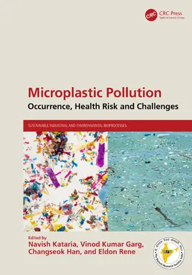 Kataria / Garg / Han |  Microplastic Pollution | Buch |  Sack Fachmedien