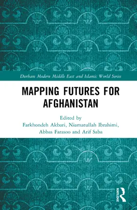 Farasoo / Saba / Akbari |  Mapping Futures for Afghanistan | Buch |  Sack Fachmedien