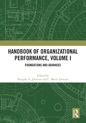 Johnson |  Handbook of Organizational Performance, Volume I | Buch |  Sack Fachmedien