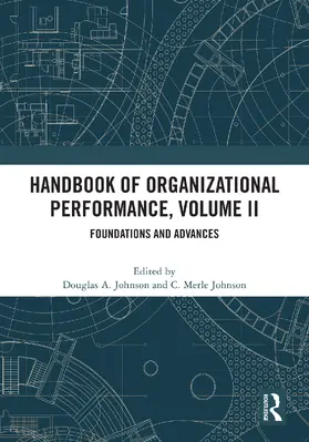 Johnson |  Handbook of Organizational Performance, Volume II | Buch |  Sack Fachmedien