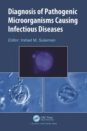 Sulaiman |  Diagnosis of Pathogenic Microorganisms Causing Infectious Diseases | Buch |  Sack Fachmedien