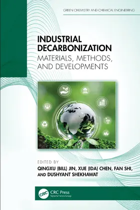 Jin / Chen / Shi |  Industrial Decarbonization | Buch |  Sack Fachmedien