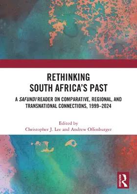 Lee / Offenburger |  Rethinking South Africa's Past | Buch |  Sack Fachmedien