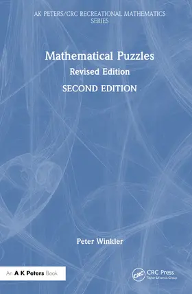 Winkler |  Mathematical Puzzles | Buch |  Sack Fachmedien