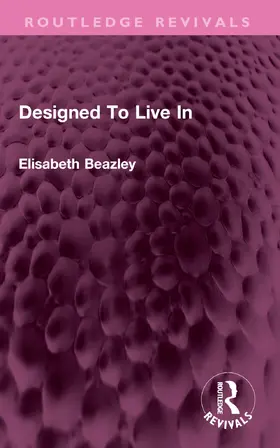 Beazley |  Designed To Live In | Buch |  Sack Fachmedien