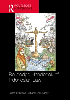 Butt / Lindsey |  Routledge Handbook of Indonesian Law | Buch |  Sack Fachmedien