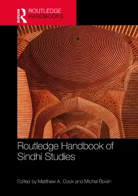 Cook / Boivin |  Routledge Handbook of Sindhi Studies | Buch |  Sack Fachmedien