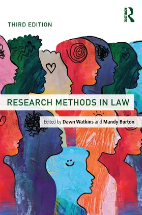 Watkins / Burton |  Research Methods in Law | Buch |  Sack Fachmedien