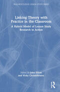 Elliott / Christoforatou |  Linking Theory with Practice in the Classroom | Buch |  Sack Fachmedien