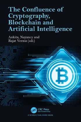 Sharma / Nayancy / Verma |  The Confluence of Cryptography, Blockchain and Artificial Intelligence | Buch |  Sack Fachmedien
