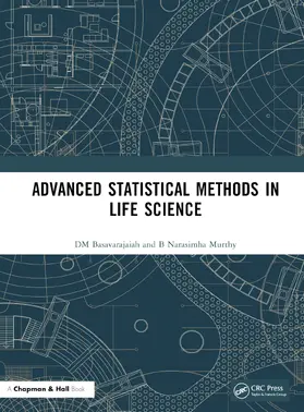 D.M / B | Advanced Statistical Methods In Life Science | Buch | 978-1-032-71153-9 | sack.de