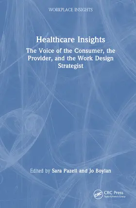 Pazell / Boylan |  Healthcare Insights | Buch |  Sack Fachmedien