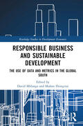 Mhlanga / Dzingirai |  Responsible Business and Sustainable Development | Buch |  Sack Fachmedien