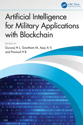 H L / M / A V |  Artificial Intelligence for Military Applications with Blockchain | Buch |  Sack Fachmedien