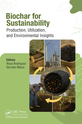 Rodriguez / Mazza | Biochar for Sustainability | Buch | 978-1-032-71384-7 | www.sack.de