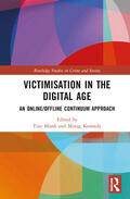 Kennedy / Munk |  Victimisation in the Digital Age | Buch |  Sack Fachmedien