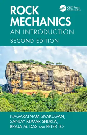 Sivakugan / Shukla / Das |  Rock Mechanics | Buch |  Sack Fachmedien