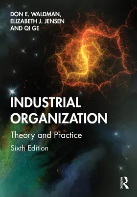 Waldman / Jensen / Ge |  Industrial Organization | Buch |  Sack Fachmedien