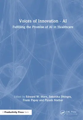 Marx / Dhingra / Papay |  Voices of Innovation - AI | Buch |  Sack Fachmedien
