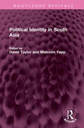 Taylor / Yapp |  Political Identity in South Asia | Buch |  Sack Fachmedien
