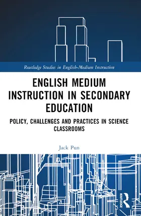 Pun |  English Medium Instruction in Secondary Education | Buch |  Sack Fachmedien