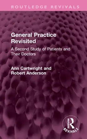 Cartwright / Anderson |  General Practice Revisited | Buch |  Sack Fachmedien