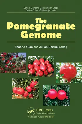 Yuan / Bartual |  The Pomegranate Genome | Buch |  Sack Fachmedien