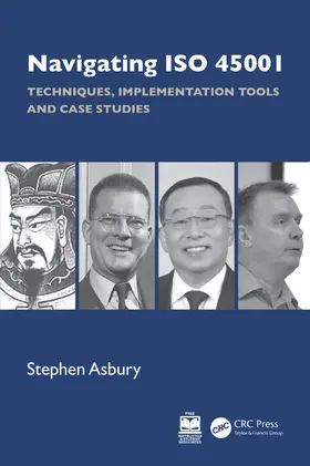 Asbury |  Navigating ISO 45001 | Buch |  Sack Fachmedien