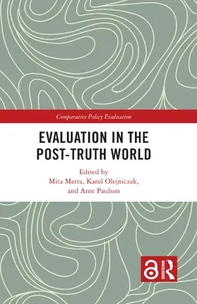 Paulson / Marra / Olejniczak |  Evaluation in the Post-Truth World | Buch |  Sack Fachmedien