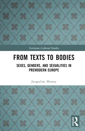 Murray |  From Texts to Bodies | Buch |  Sack Fachmedien