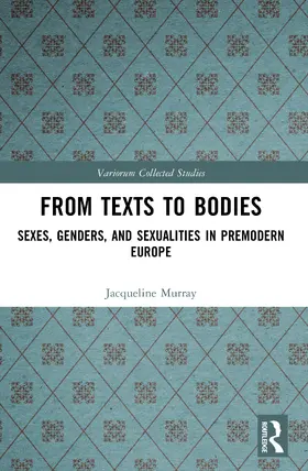 Murray |  From Texts to Bodies | Buch |  Sack Fachmedien
