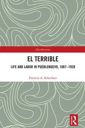 Schechter |  El Terrible | Buch |  Sack Fachmedien